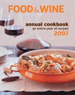 Food & Wine: An Entire Year of Recipes