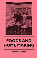 Foods and Home Making