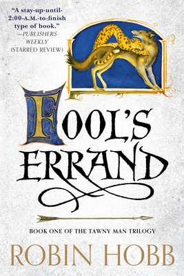 Fool's Errand: Book One of the Tawny Man Trilogy - Hobb, Robin