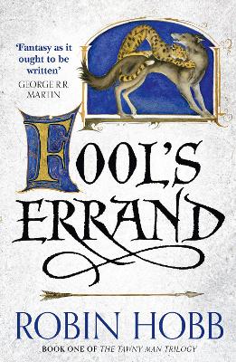 Fool's Errand - Hobb, Robin