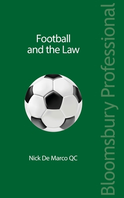 Football and the Law - De Marco KC, Nick