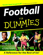 Football for Dummies - Long, Howie, and Czarnecki, John