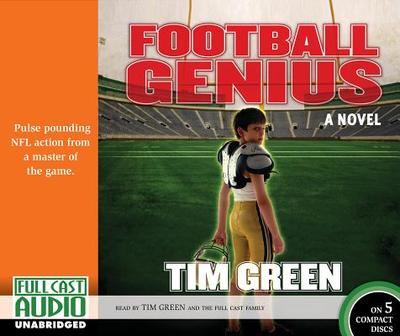 Football Genius - Green, Tim, Dr. (Read by), and The Full Cast Family (Read by)