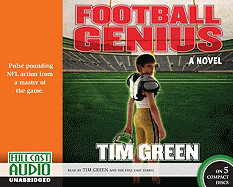 Football Genius - Green, Tim (Read by), and Full Cast (Read by)