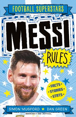 Football Superstars: Messi Rules - Mugford, Simon