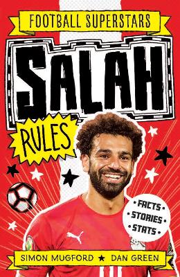 Football Superstars: Salah Rules - Mugford, Simon