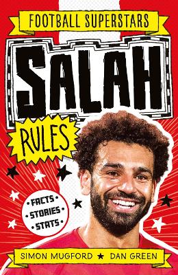 Football Superstars: Salah Rules - Mugford, Simon