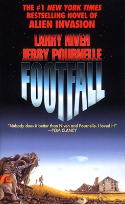 Footfall - Niven, Larry, and Pournelle, Jerry