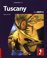 FootprintItalia Tuscany: Full Color Regional Travel Guide to Tuscany