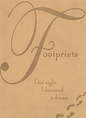 Footprints Journal - Hupp, Sarah M