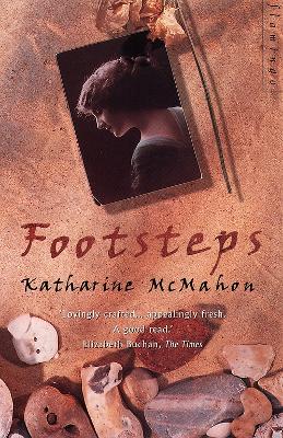 Footsteps - McMahon, Katharine