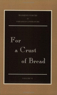 For a Crust of Bread: Selected Prose Fiction