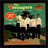 For Collectors Only - Frankie Lymon & The Teenagers