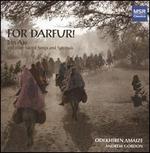 For Darfur! - Andrew Gordon (piano); Odekhiren Amaize (baritone)