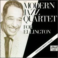 For Ellington - The Modern Jazz Quartet