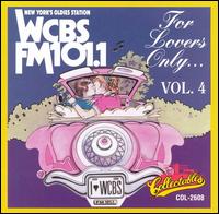 For Lovers Only: WCBS New York, Vol. 4 - Various Artists