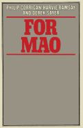 For Mao: Essays in Historical Materialism