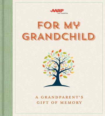 For My Grandchild: A Grandparent's Gift of Memory - Lark Crafts