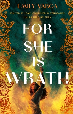 For She Is Wrath - Varga, Emily