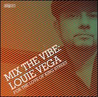 For The Love Of King Street - Little Louie Vega