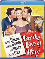 For the Love of Mary [Blu-ray]