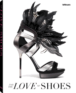 For the Love of Shoes: Hardcover