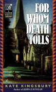 For Whom Death Tolls