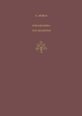 Foraminifera Von Mauritius - Mbius, Karl August