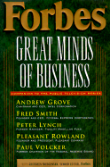 "Forbes" Great Minds of Business - Forbes, Timothy C. (Foreword by), and Morgenson, Gretchen