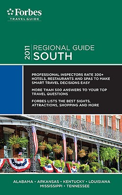 Forbes Travel Guide: South - Forbes Travel Guide (Creator)