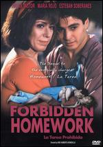 Forbidden Homework - Jaime Humberto Hermosillo