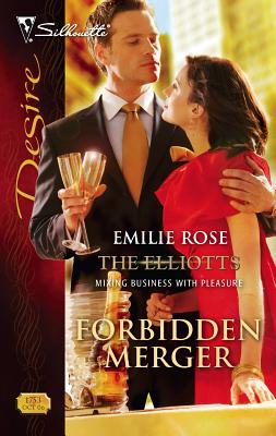 Forbidden Merger - Rose, Emilie