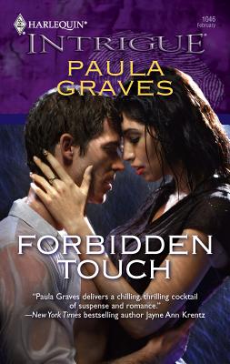 Forbidden Touch - Graves, Paula