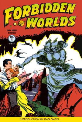Forbidden Worlds, Volume 1 - Hughes, Richard E