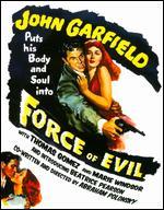 Force of Evil [Blu-ray]