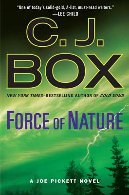 Force of Nature - Box, C J