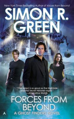 Forces from Beyond - Green, Simon R