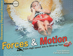 Forces & Motion: From High-Speed Jets to Wind-Up Toys