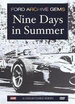 Ford Archive Gems: Nine Days in Summer
