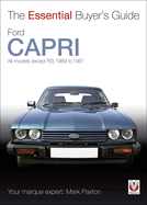 Ford Capri: The Essential Buyer's Guide