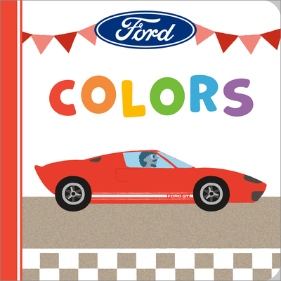 Ford: Colors - Degennaro, Gabriella