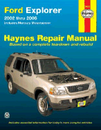 Ford Explorer & Mercury Mountaineer Automotive Repair Manual: 2002-2006 - Maddox, Robert, and Haynes, John H