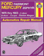 Ford Fairmont & Mercury Zephyr (78 - 83)