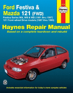 Ford Festiva & Mazda 121 Automotive Repair Manual