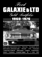 Ford Galaxie & Ltd 1960-1976: Gold Portfolio