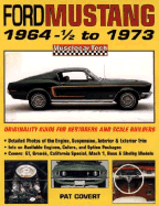 Ford Mustang 1964 1/2 to 1973 - Covert, Pat