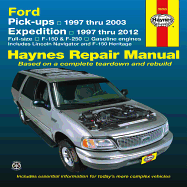 Ford Pick-Ups and Navigator & Expedition Automotive Repair Manual