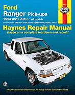 Ford Ranger Pick Ups Service and Repair Manual: 93-10