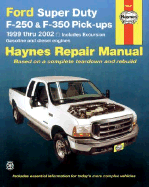 Ford Super Duty Pick-Up & Excursion 1999-2002 - Warren, Larry, and Chilton Automotive Books