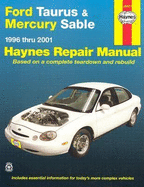 Ford Taurus & Mercury Sable 96 01 - Layne, Ken, and Haynes, John, and Haynes, Haynes